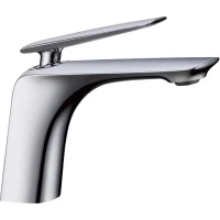 Смеситель для раковины Savol S-JD9201A хром