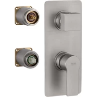 Смеситель для ванны Remer Energy EY93KBNPO