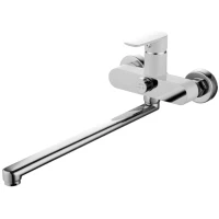 Смеситель для ванны IDDIS Cloud CLOSBL2i10WA