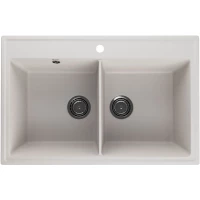 Кухонная мойка Ulgran жасмин Ruma 780-01