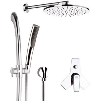 Душевой комплект 300 мм Remer Atmos A09VS07