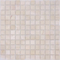 Мозаика Pietrine 4 Crema Marfil POL 23x23x4