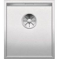 Кухонная мойка Blanco Zerox 340-U InFino нержавеющая сталь 521556