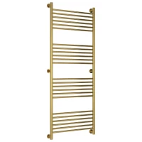 Полотенцесушитель водяной 1500x600 золотой Сунержа Богема+ 03-0220-1560