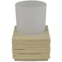 Стакан Ridder Brick 22150111