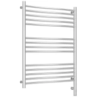 Полотенцесушитель электрический 800x600 сатин МЭМ правый Сунержа Флюид 3.0 071-5821-8060