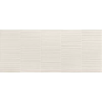Плитка Atlas Concorde 3D WALL PLASTER Barcode White 50x120 (AHQY)