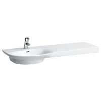 Подвесная раковина 120 см Laufen Palace 8.1670.6.000.104.1