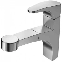 Смеситель для кухни Zorg Inox SZR-1384 P-A