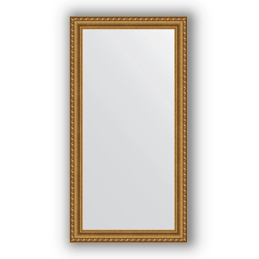 Зеркало 54x104 см золотой акведук Evoform Definite BY 1058