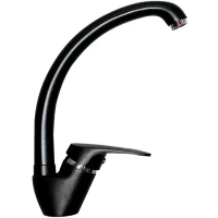 Смеситель для кухни Quartz Bond Высокий уголь 748958