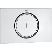 Кнопка смыва Roca Duplo 7.8900.9.800.1 для инсталляции, хром