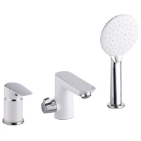 Смеситель на борт ванны IDDIS Cloud CLOSB30i07