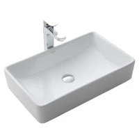 Раковина 61,5x37,5 см SSWW CL3152