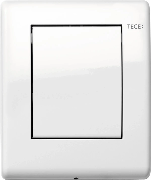 Смывная клавиша для писсуара TECE TECEplanus белый глянец 9242314