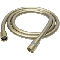 Душевой шланг IDDIS Optima Home 04P15MGi19 150 см, золотой матовый