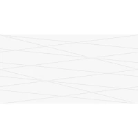 Плитка Танжер 2 белый матовый структура обрезной 60x119,5x0,9