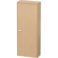 Пенал Duravit Brioso BR1301R1030 подвесной R, дуб