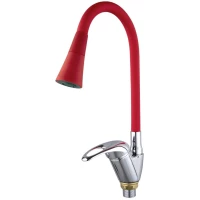 Смеситель для кухни Fashun A4403+A7358