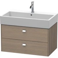 Тумба серый дуб 78,4 см Duravit Brioso BR415501035