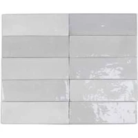 Настенная плитка DNA Tiles Safi Grey 5.2x16