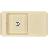 Кухонная мойка Акватон Беллис шампань 1A725132BS290