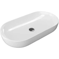 Раковина-чаша Excellent Jima 82 CEAC.2001.820.WH 81x41 см, накладная, белый