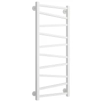 Полотенцесушитель водяной 1000x400 белый матовый Сунержа Сирокко 30-0253-1040