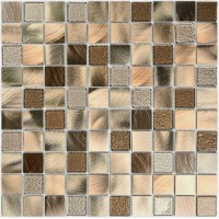 Мозаика Titan Bronze 318*318