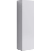 Пенал Aqwella 5 Stars Анкона An.05.35/W подвесной L/R, белый глянец