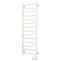 Полотенцесушитель электрический 1200x400 белый глянец МЭМ правый Сунержа Элегия 2.0 12-5219-1240