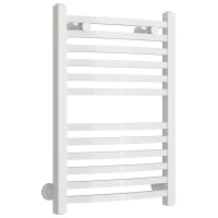 Полотенцесушитель водяной 600x400 белый глянец Сунержа Аркус 12-0251-6040