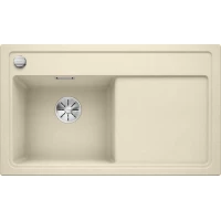 Кухонная мойка Blanco Zenar 45S InFino жасмин 523855