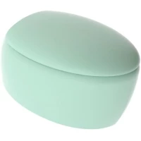 Унитаз подвесной GSG Touch TOWCSOSC025 безободковый, бирюзовый матовый