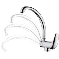 Смеситель для кухни Remer Ten T42R