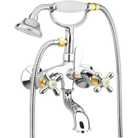 Смеситель для ванны Webert Armony AM720201017