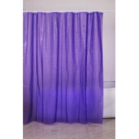 Штора для ванной комнаты Fixsen PE3003P purple