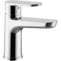 Смеситель для раковины Gappo G1067 хром