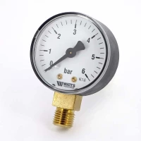 Манометр радиальный 1/4