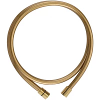 Душевой шланг Wonzon & Woghand WW-995203-DG 150 см, темное золото