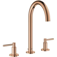 Смеситель для раковины с донным клапаном Grohe Atrio New 20009DA3