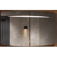 Зеркало 100x70 см Conti Rapid ZLP911