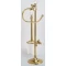 Комплект для туалета античное золото Art&Max Barocco Crystal AM-1948-Do-Ant-C - 1
