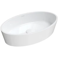 Раковина 50x30 см Omnires Bari BARI500UNBP