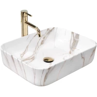 Раковина 55x39,5 см Rea Demi REA-U4100