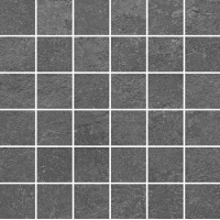 Декор Kerama Marazzi Про Стоун антрацит мозаичный 30x30 DD200620/MM 