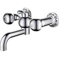 Смеситель для ванны D&K Hessen.Kassel DA1423201