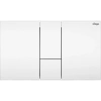 Кнопка смыва модель 8614.1 Viega Visign for Style 24 773281 для инсталляции, альпийский белый