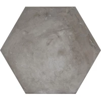 Керамогранит 0093 Terra Antracite Esagonо 25x21,6