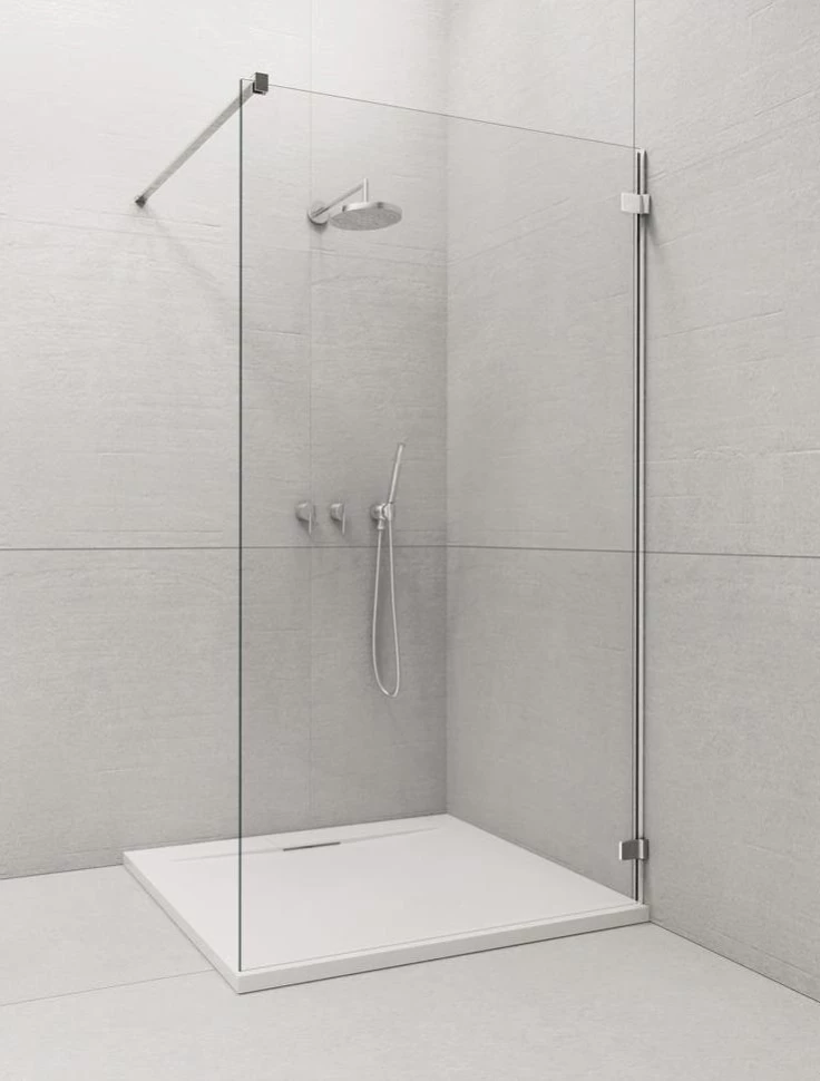 

Неподвижная перегородка Radaway Euphoria Walk-In W1 70 прозрачное